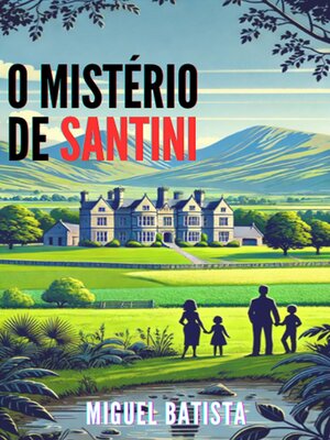 cover image of O mistério de Santini